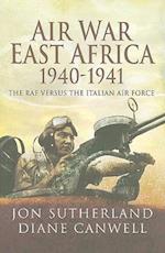 Air War in East Africa 1940-41