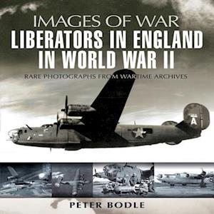 Liberators in England in World War II