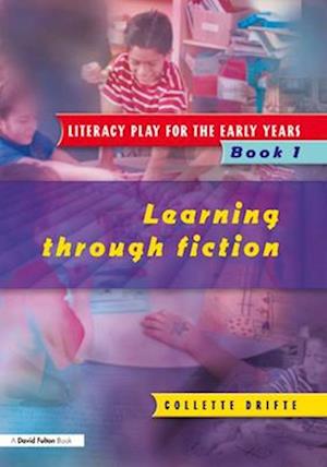 Literacy Play for the Early Years 4 pack