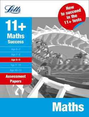 Maths Age 8-9