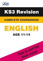 Letts Key Stage 3 Revision -- English