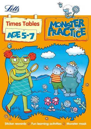 Times Tables Age 5-7