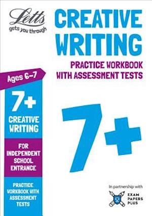 Letts 7+ Creative Writing - Practice Workbook with Assessment Tests