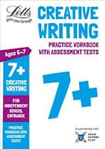 Letts 7+ Creative Writing - Practice Workbook with Assessment Tests