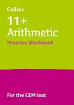 11+ Arithmetic Practice Workbook