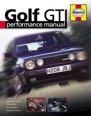 Golf Gti Performance Manual