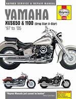 Yamaha Xvs650 & 1100 Drag Star, V-star '97 to '05