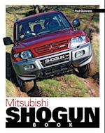The Mitsubishi Shogun Book