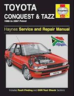 Toyota Conquest & Tazz (86 - 07)