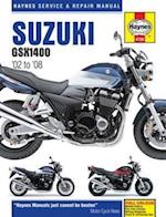 Suzuki GSX1400 (02 - 08)