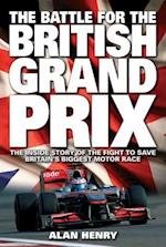 Battle for the British Grand Prix