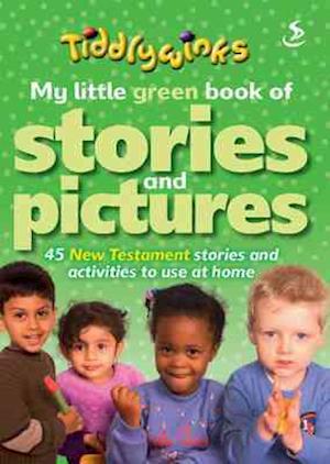 My Little Green Book of Stories and Pictures (New Testament)