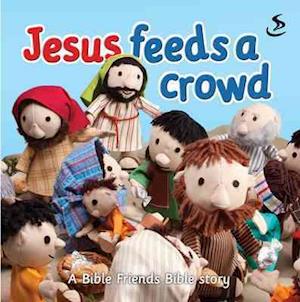 Jesus Feeds a Crowd