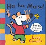 Ha Ha Maisy Board Book