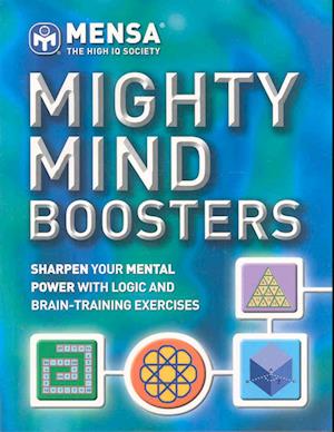 Mensa Mighty Mindboosters
