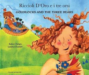 Goldilocks and the Three Bears (English/Italian)