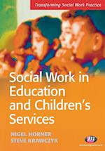 Social Work in Education and Children's Services