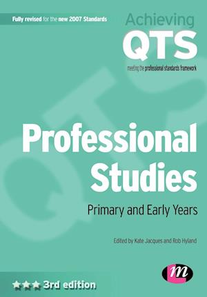 Professional Studies: Primary and Early Years
