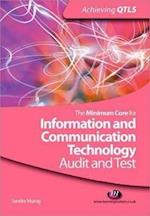 The Minimum Core for Information and Communication Technology: Audit and Test