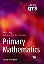 Primary Mathematics: Extending Knowledge in Practice