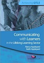 Communicating with Learners in the Lifelong Learning Sector