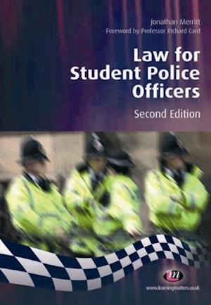 Law for Student Police Officers