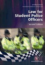 Law for Student Police Officers