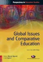 Global Issues and Comparative Education