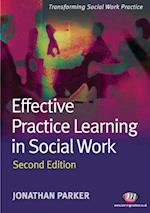 Effective Practice Learning in Social Work