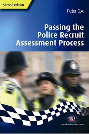 Passing the Police Recruit Assessment Process