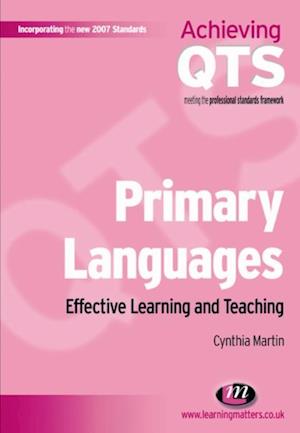 Primary Languages: Effective Learning and Teaching