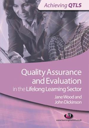 Quality Assurance and Evaluation in the Lifelong Learning Sector