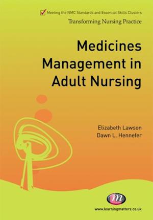 Medicines Management in Adult Nursing