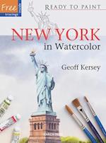 New York in Watercolour