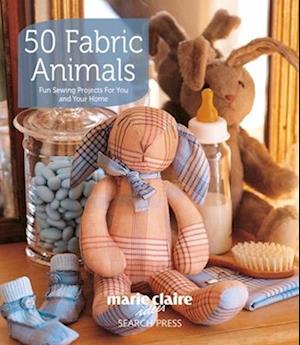50 Fabric Animals