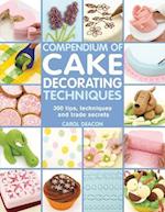 Compendium of Cake Decorating Techniques