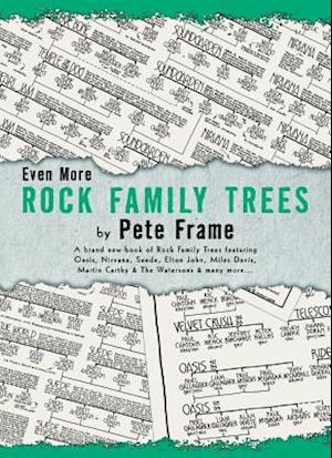 Even More Rock Family Trees