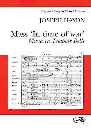 Mass in Time of War (Vocal Score Ed. Pilkington)