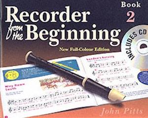 Recorder From The Beginning