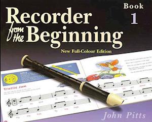 Recorder from the Beginning