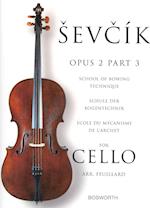 Sevcik for Cello - Opus 2, Part 3