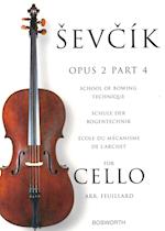 Sevcik for Cello - Opus 2, Part 4