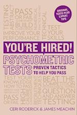 You're Hired! Psychometric Tests