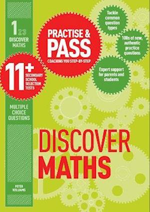 Practise & Pass 11+ Level One: Discover Maths