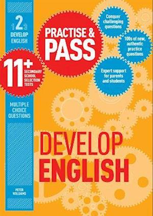 Practise & Pass 11+ Level Two: Develop English