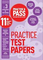 Practise & Pass 11+ Level Three: Practice Tests Variety Pack 1