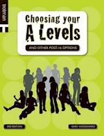 Choosing Your A-Levels and Other Post-16 Options