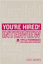 You're Hired! Interview