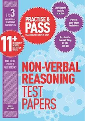 Practise & Pass 11+ Level Three: Non-verbal Reasoning Practice Test Papers