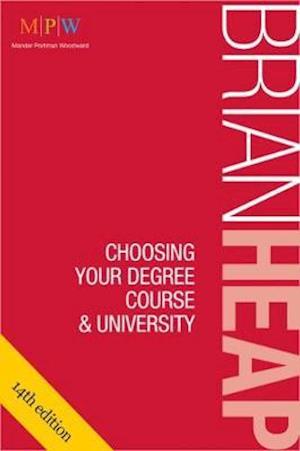 Choosing Your Degree Course & University